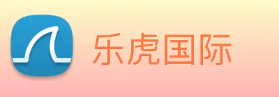 乐虎国际 Logo